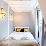 Guestready - Elegance And Charm Near The Louvre