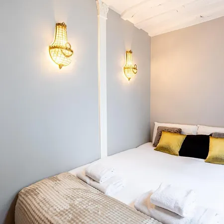 Guestready - Elegance And Charm Near The Louvre * Paris